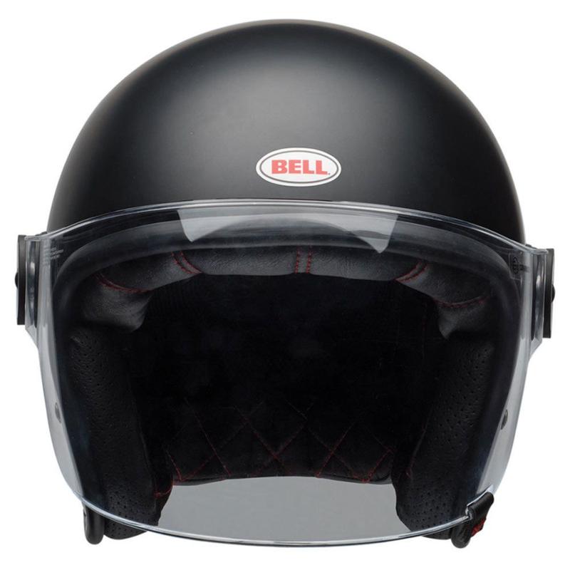 Bell riot マットブラック Capacete Bell Riot Solid - Capacete de